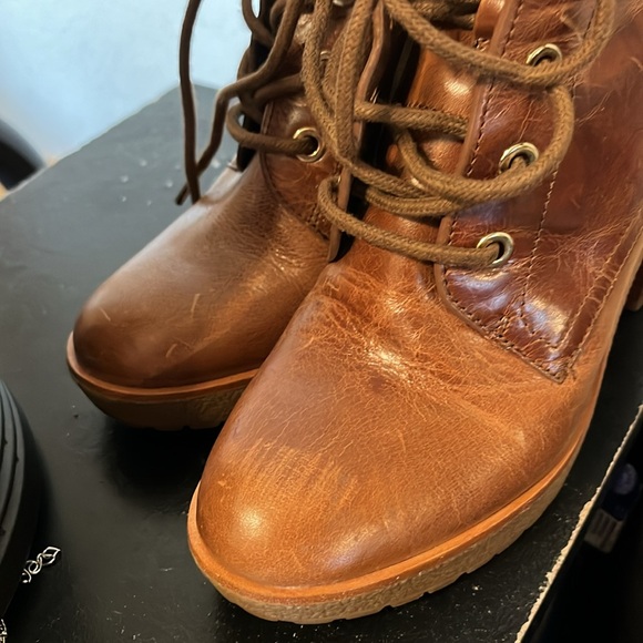 MICHAEL KORS BOOTIES - Picture 7 of 7